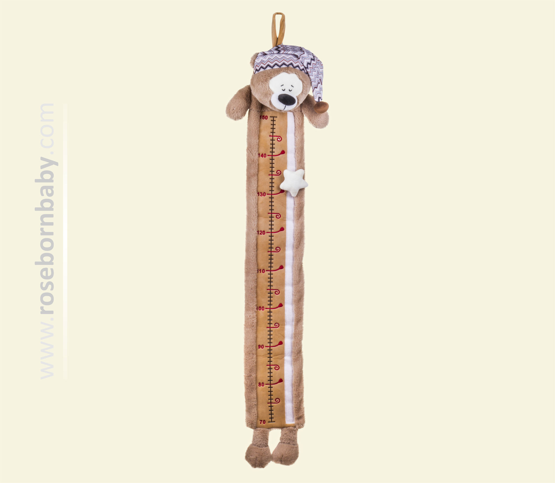 متر عروسکی LAZY BEAR